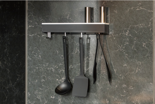 キッチンパネル＆マグネット小物