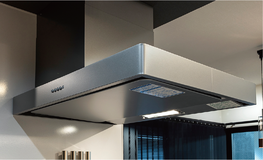 サイドマントルフード