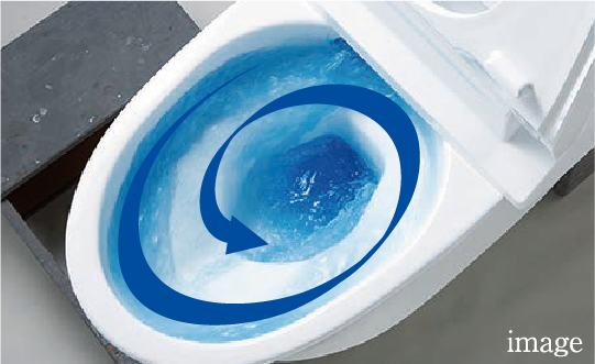 パワーストリーム洗浄