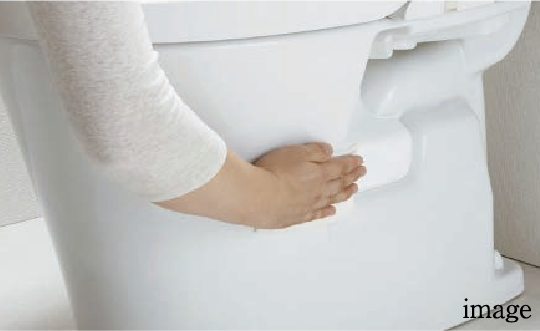 シャープなフォルム