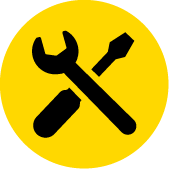 高い防犯性とアフターサービス