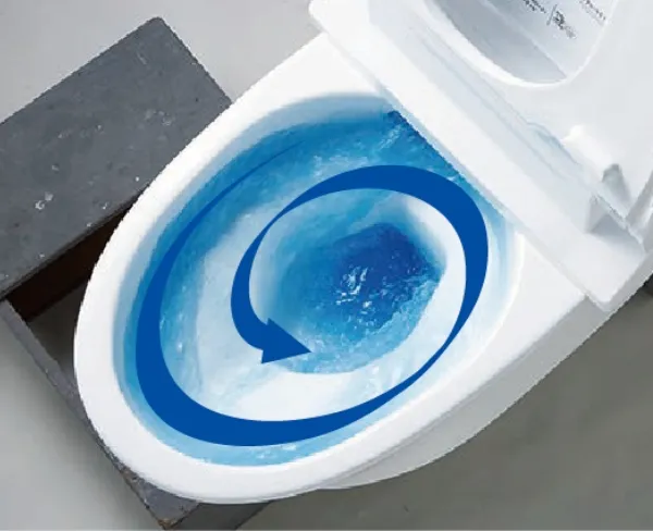 パワーストリーム洗浄