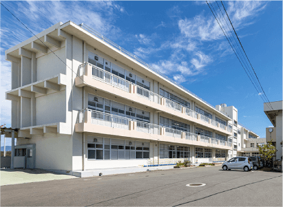 飯塚市立菰田小学校