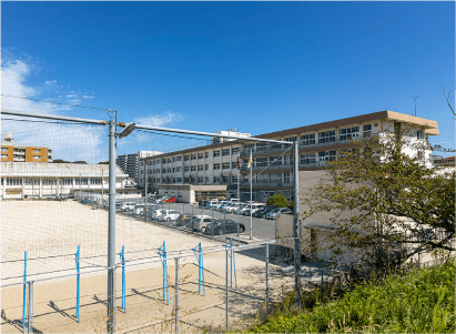 飯塚市立飯塚第一中学校