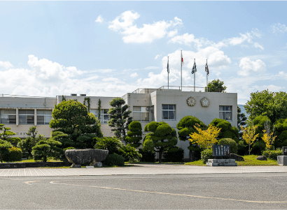 福岡県立嘉穂高等学校
