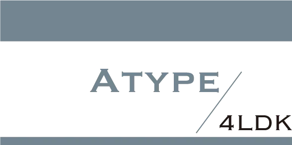 AType/4LDK