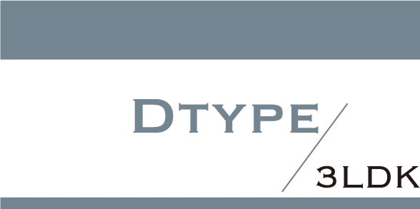 DType/3LDK+S