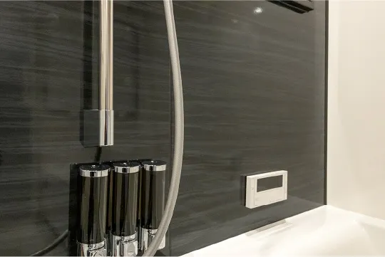 ホーロークリーン浴室パネル