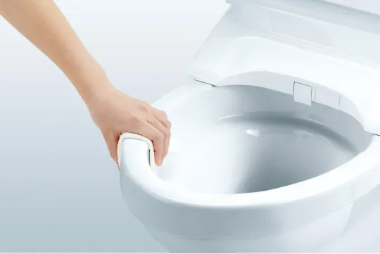 フチなし形状「スゴフチ」