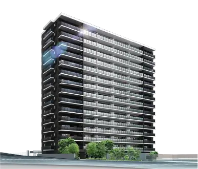 アメイズ時津ベイサイドスクエアの建物外観写真