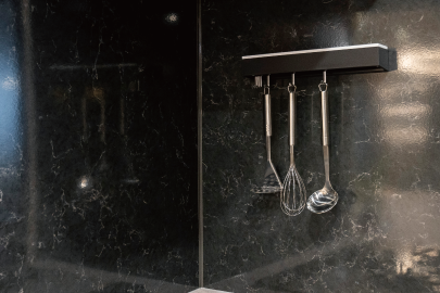 キッチンパネル＆マグネット小物