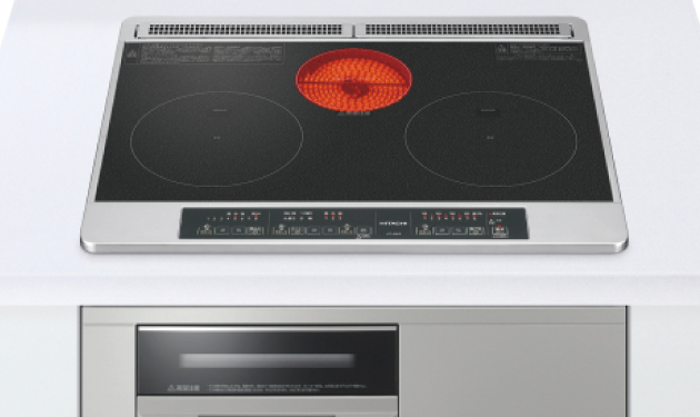 IHクッキングヒーター