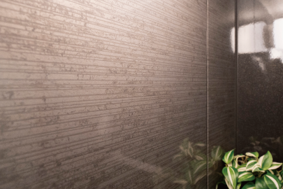 ホーロークリーン浴室パネル