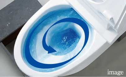 パワーストリーム洗浄