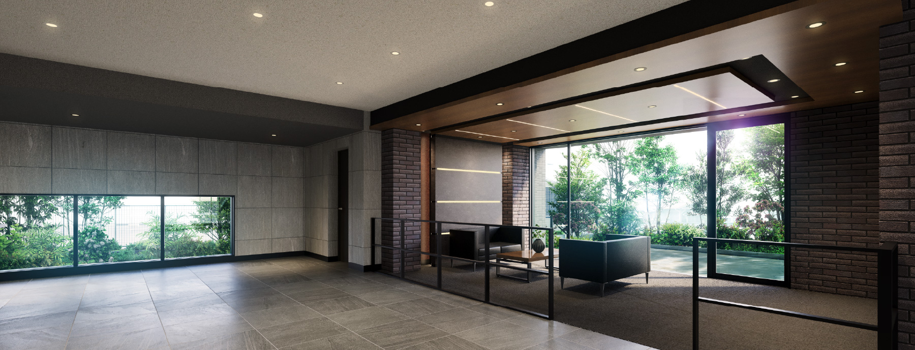 アメイズ亀山ビューテラス