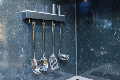 キッチンパネル＆マグネット小物