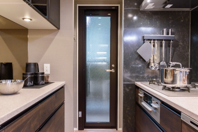 キッチン勝手口（A・Dタイプ）