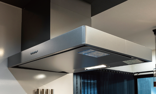 サイドマントルフード