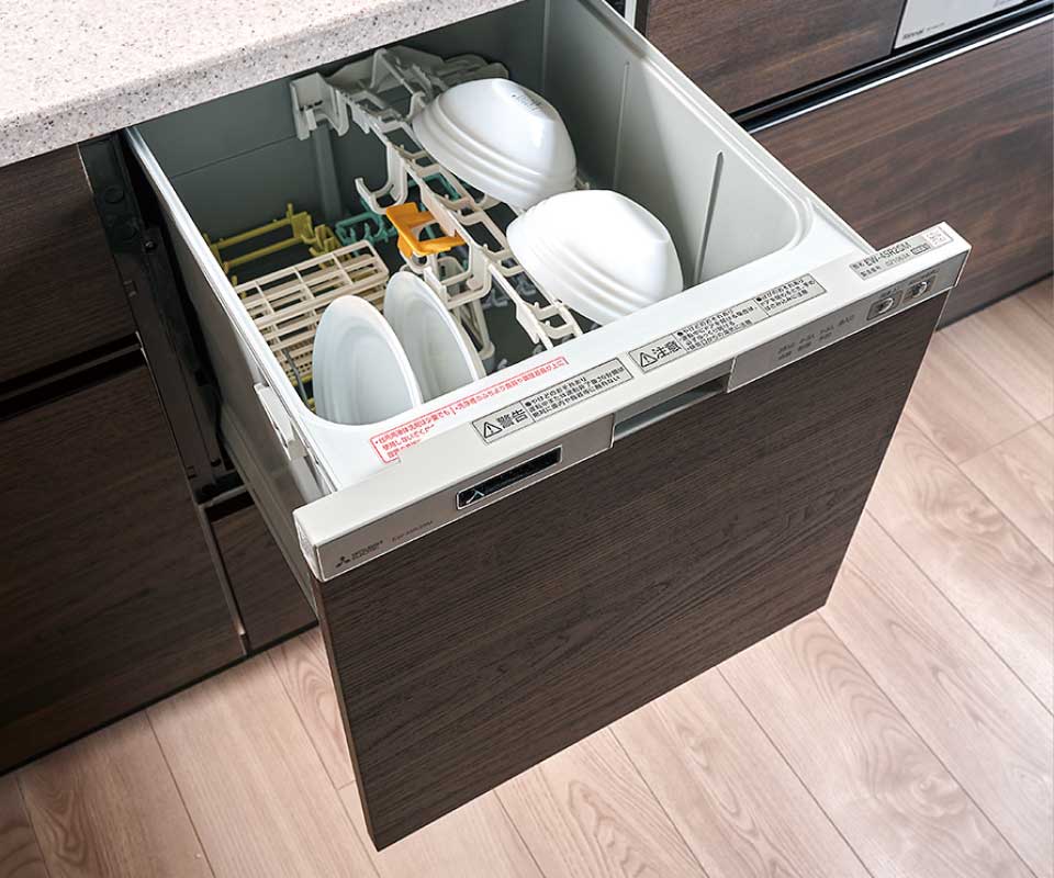 食器洗い乾燥機