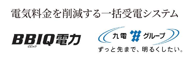 BBIC電力、九電グループ