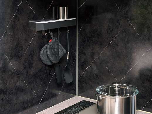 キッチンパネル&マグネット小物