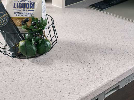 人造大理石ワークトップ