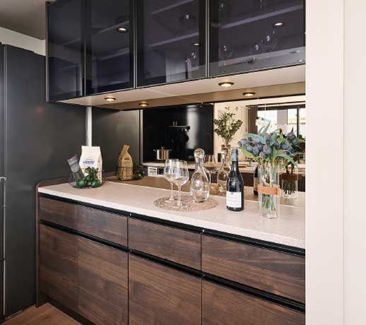 浄水器一体型水栓