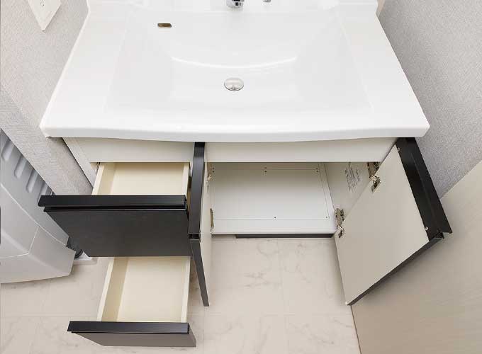 フロアキャビネット