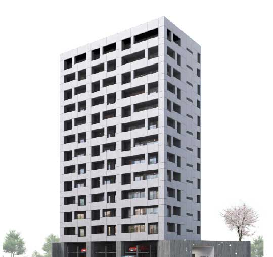 アメイズブレステージ別府