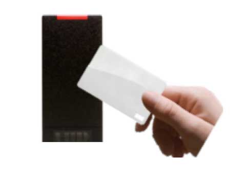 接触カードリーダーシステム