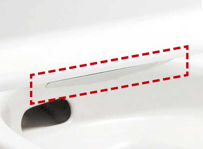 スッキリノズルシャッター