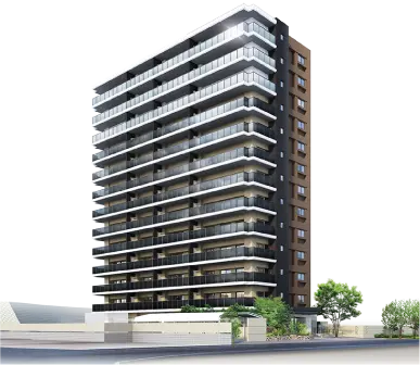 ステーションレジデンス