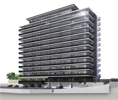 アメイズ福津中央レジデンス