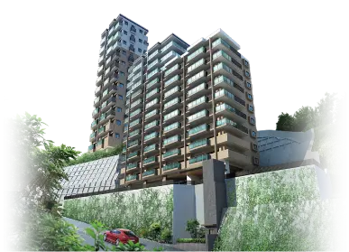 アメイズ若草ツインレジデンス