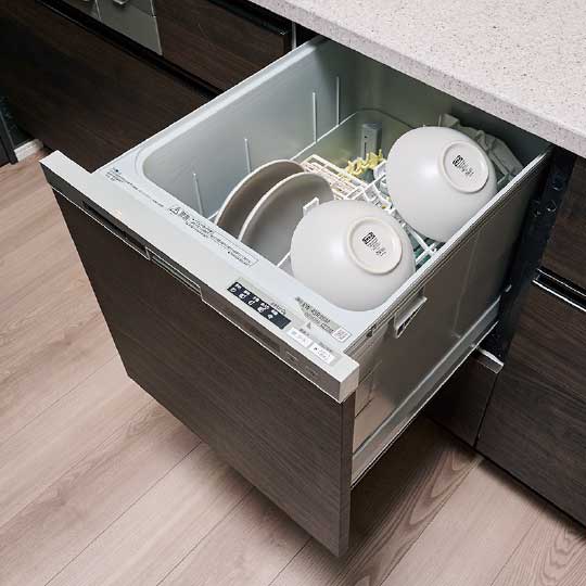 食器洗い乾燥機