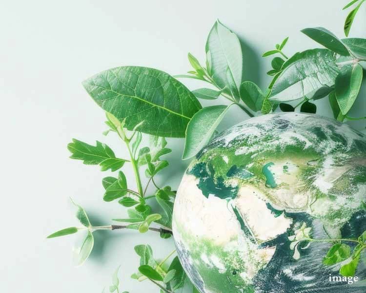 エコロジー＆エコノミーイメージ