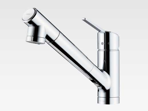 浄水器一体型水栓