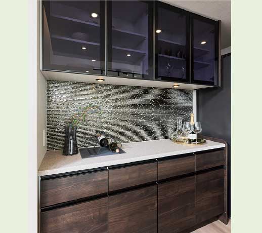 浄水器一体型水栓