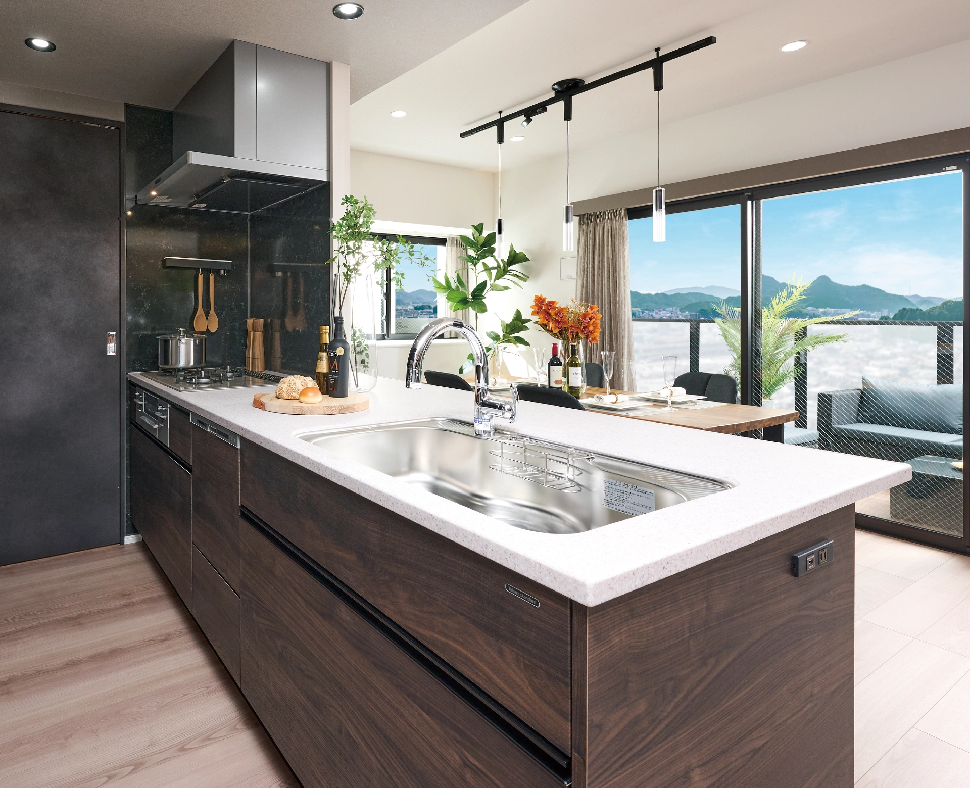 キッチンサブイメージ