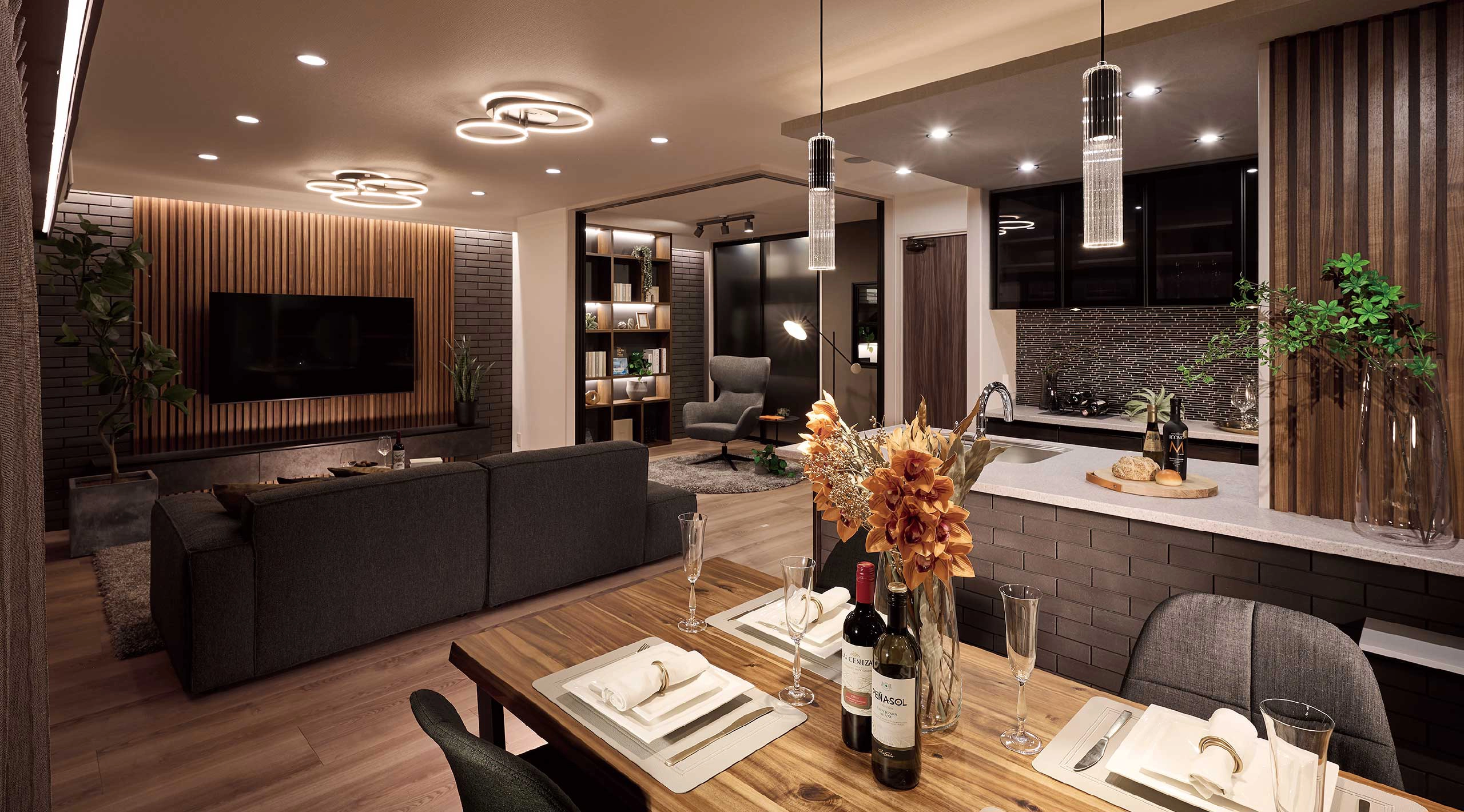 プライベートルーム