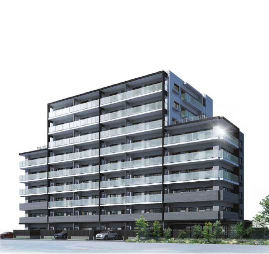 アメイズ佐賀本庄レジデンス