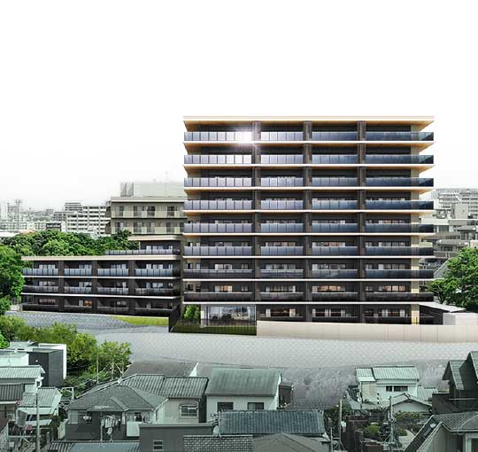 アメイズ友泉亭ザ・ヒルズ