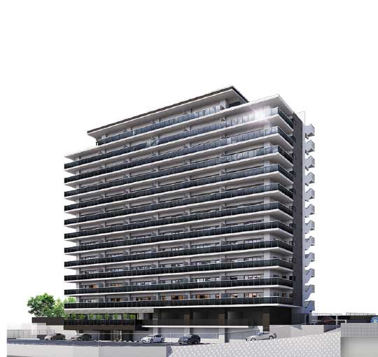 アメイズ福津中央レジデンス