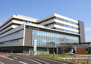 熊本市民病院
