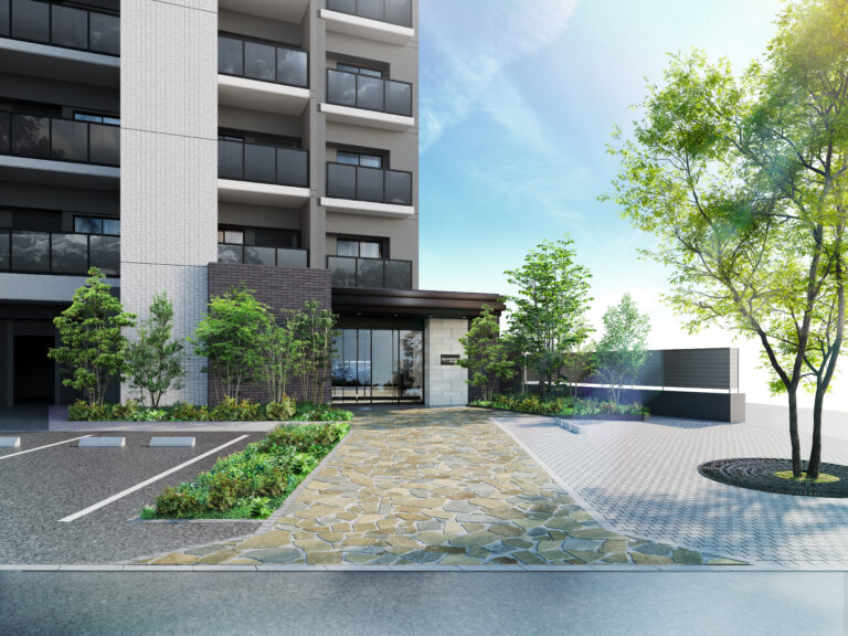 アメイズ荒木駅南